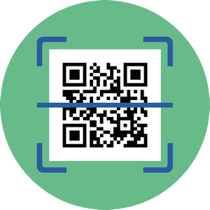 Scansiona il QRCode