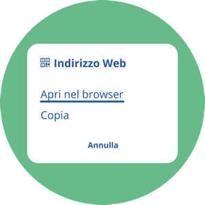 Apri nel Browser